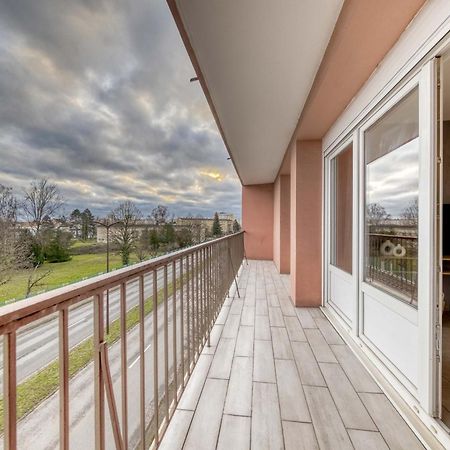 Appartement Les Oiseaux Thionville Eksteriør billede