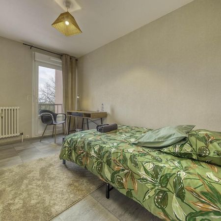 Appartement Les Oiseaux Thionville Eksteriør billede