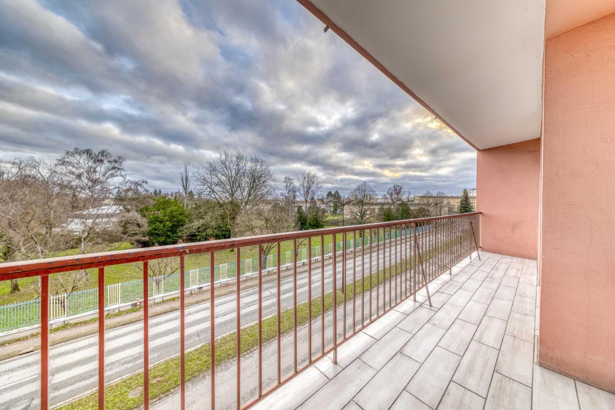 Appartement Les Oiseaux Thionville Eksteriør billede