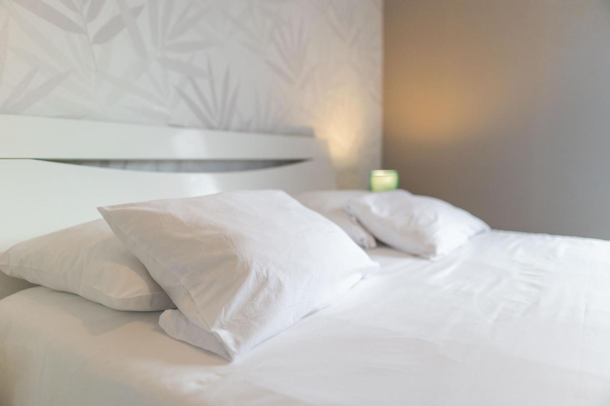 Appartement Les Oiseaux Thionville Eksteriør billede