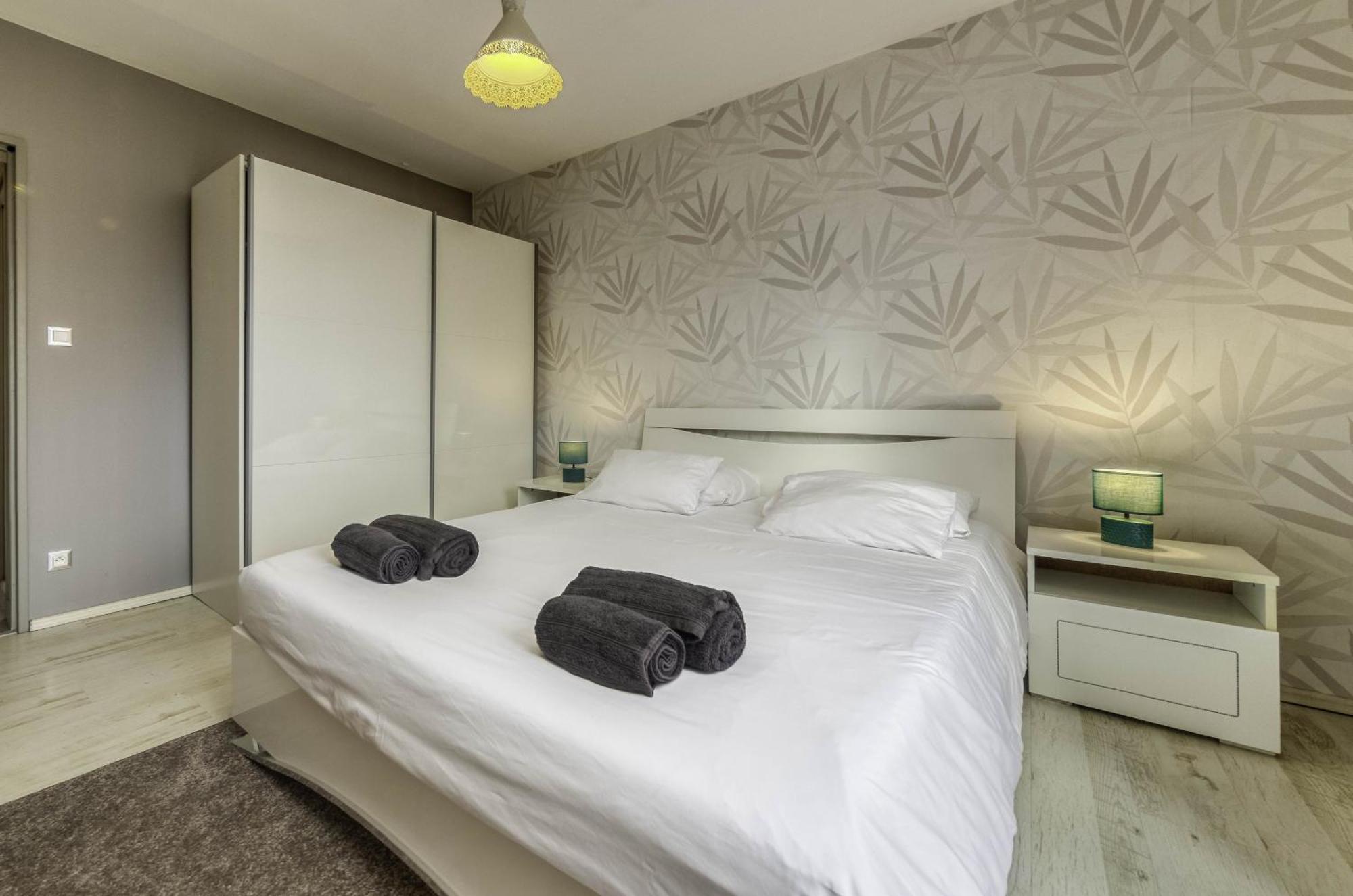 Appartement Les Oiseaux Thionville Eksteriør billede