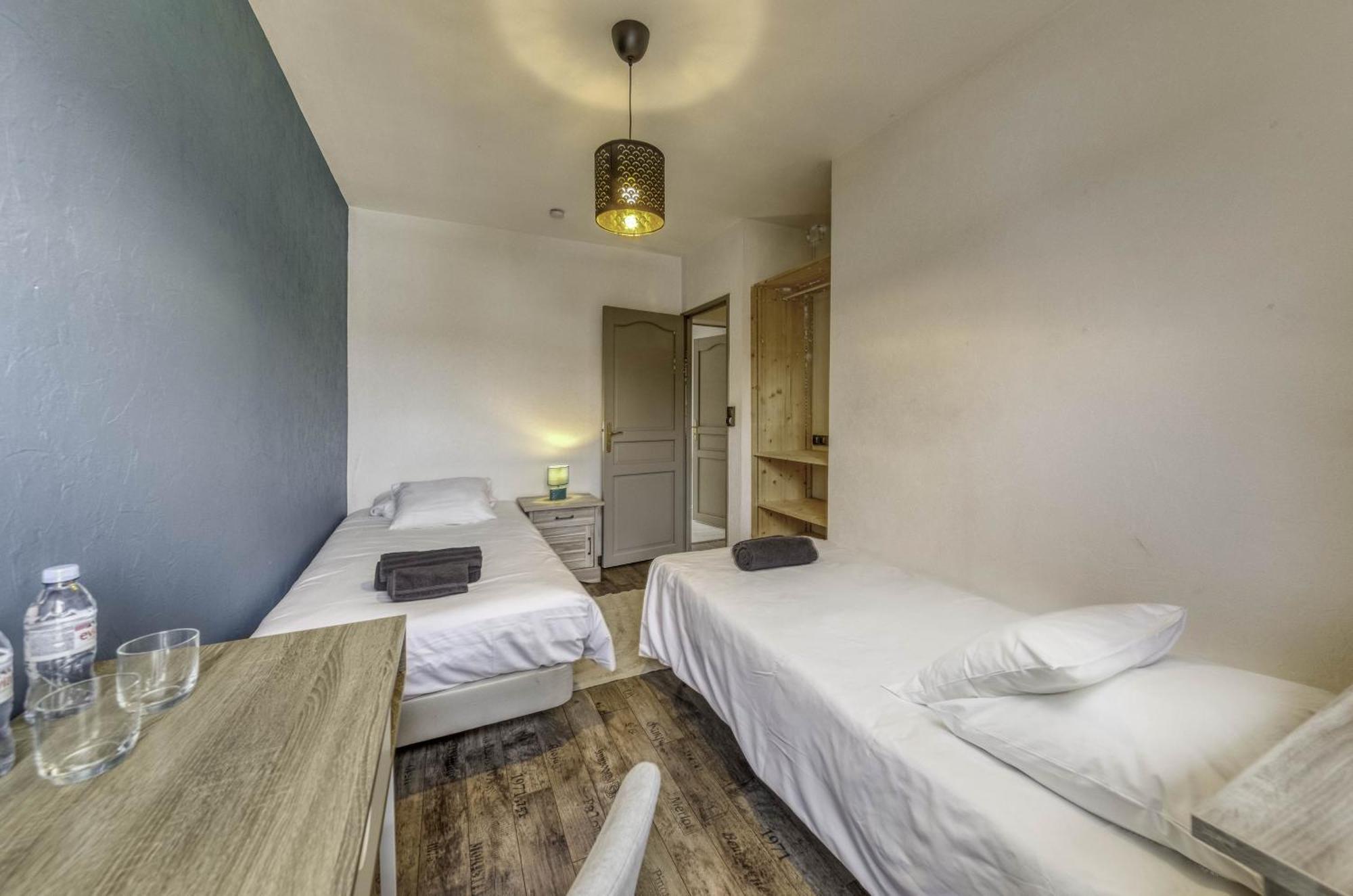 Appartement Les Oiseaux Thionville Eksteriør billede