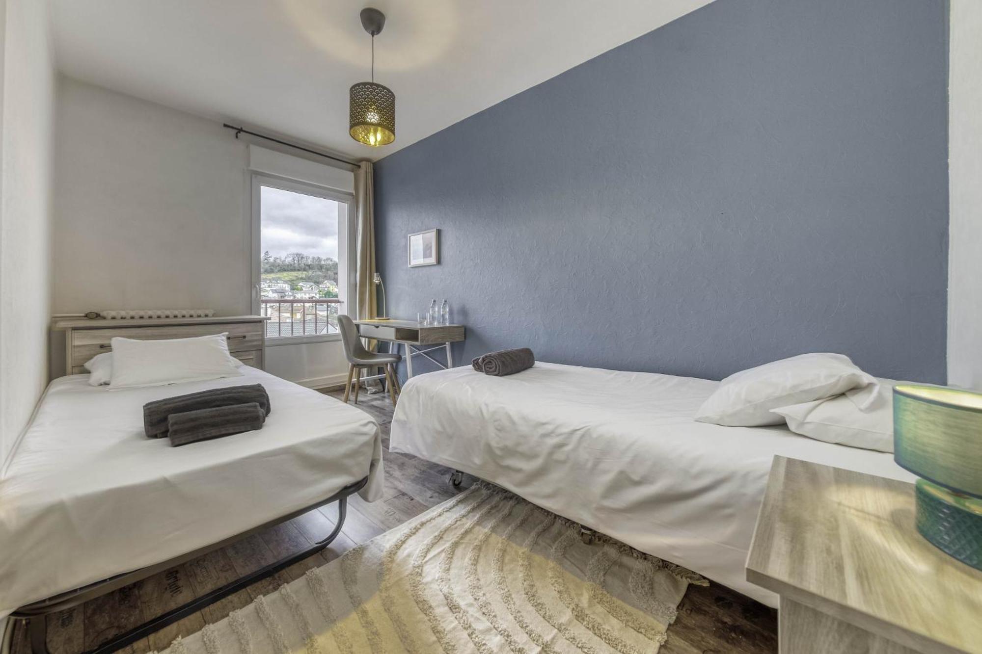 Appartement Les Oiseaux Thionville Eksteriør billede