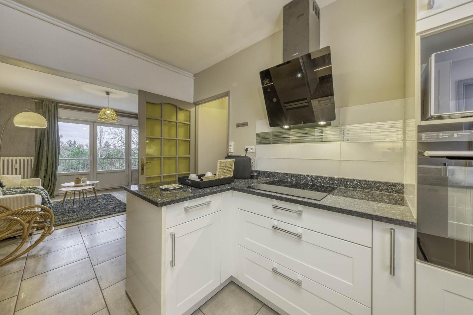 Appartement Les Oiseaux Thionville Eksteriør billede