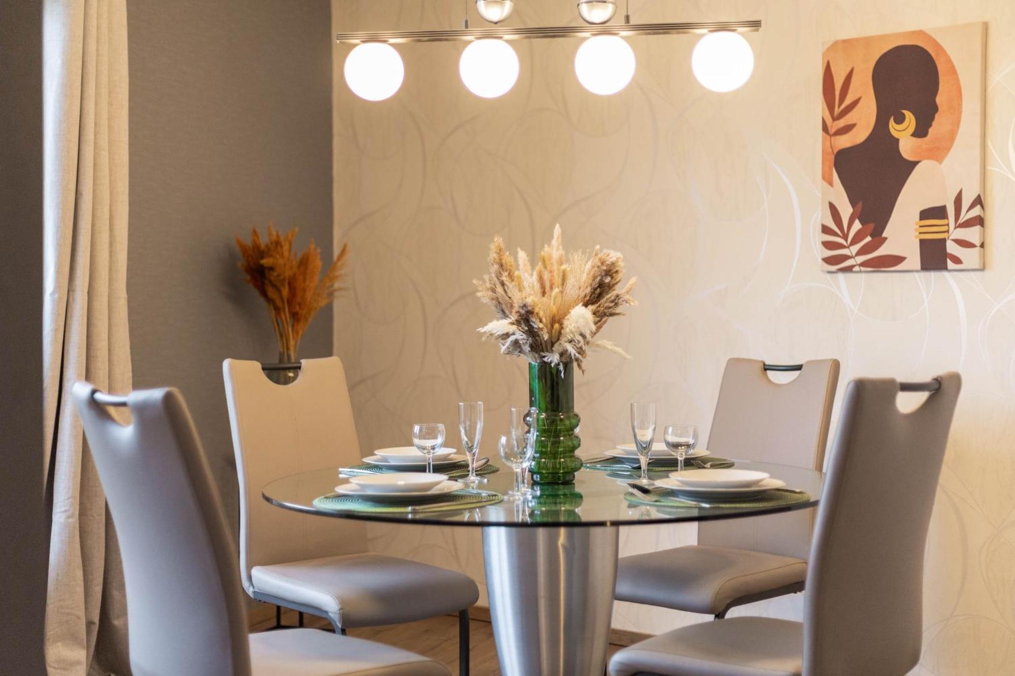 Appartement Les Oiseaux Thionville Eksteriør billede