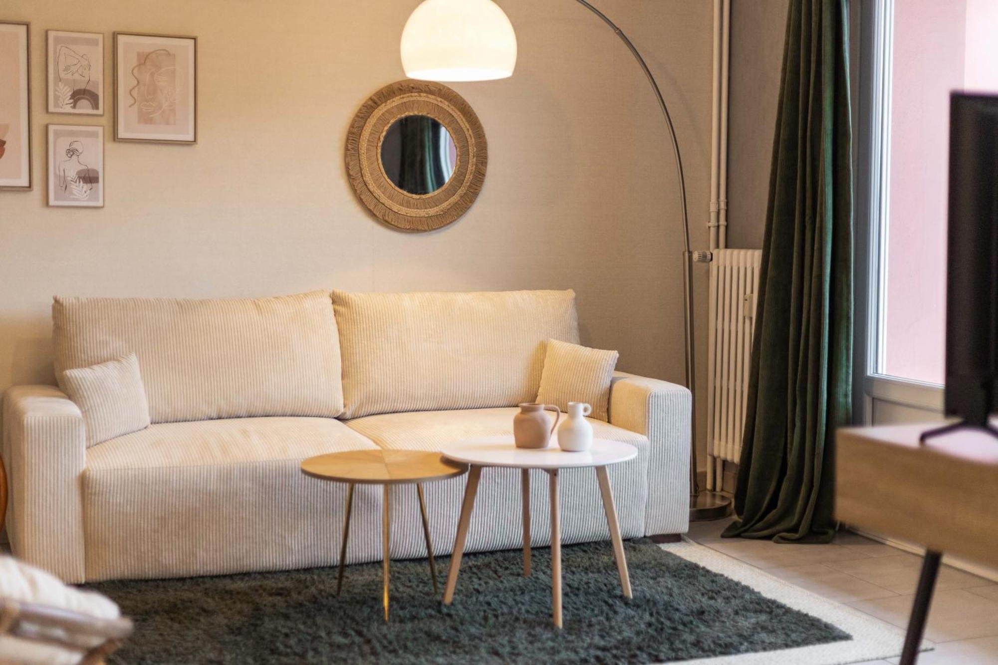 Appartement Les Oiseaux Thionville Eksteriør billede