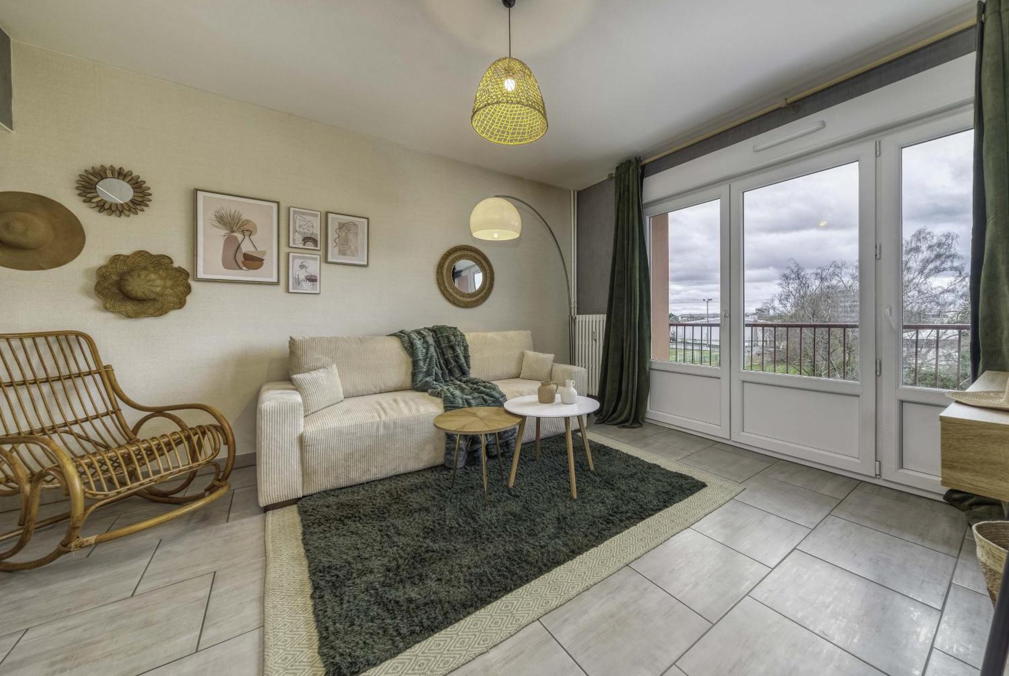 Appartement Les Oiseaux Thionville Eksteriør billede