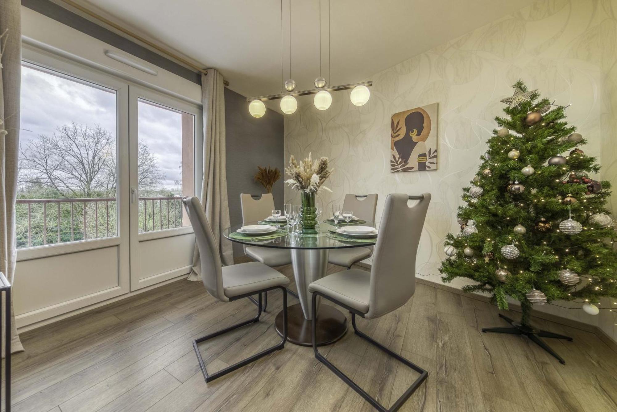 Appartement Les Oiseaux Thionville Værelse billede